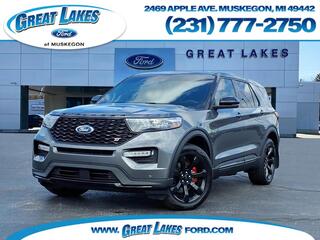 2022 Ford Explorer for sale in Muskegon MI