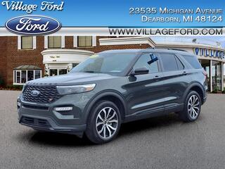 2023 Ford Explorer for sale in Dearborn MI