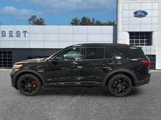 2023 Ford Explorer for sale in Wellesley MA