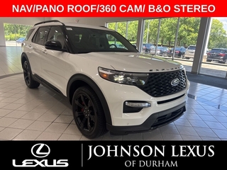 2023 Ford Explorer for sale in Durham NC