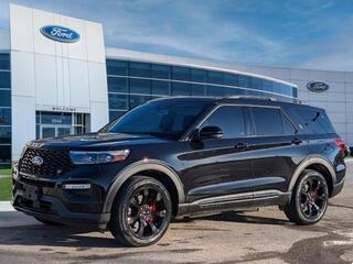 2023 Ford Explorer for sale in Oklahoma City OK