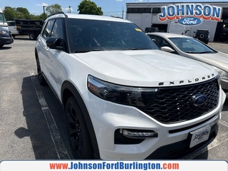 2023 Ford Explorer for sale in Burlington NJ