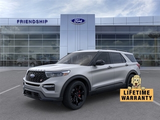 2024 Ford Explorer