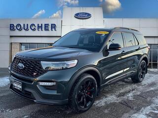 2024 Ford Explorer for sale in Janesville WI
