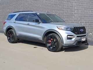 2024 Ford Explorer