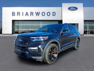 2020 Ford Explorer for sale in Saline MI