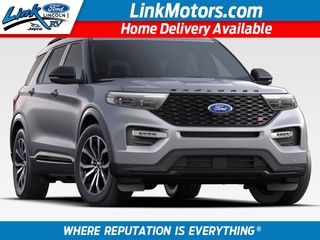 2020 Ford Explorer for sale in Minong WI