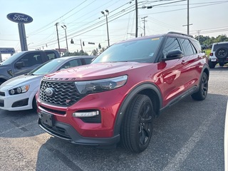 2020 Ford Explorer for sale in Knoxville TN