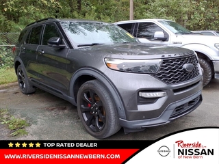 2020 Ford Explorer for sale in New Bern NC