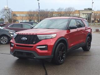 2020 Ford Explorer for sale in Plymouth MI