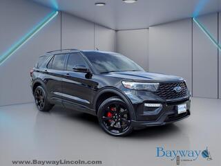 2020 Ford Explorer for sale in Houston TX