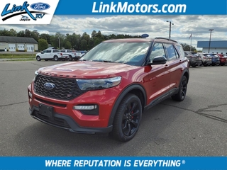 2020 Ford Explorer for sale in Minong WI