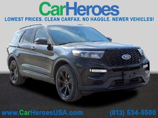 2021 Ford Explorer for sale in Greer SC