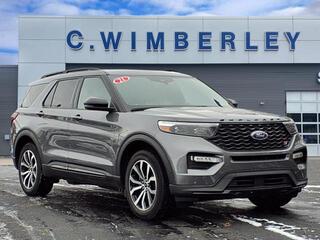 2021 Ford Explorer for sale in Dowagiac MI