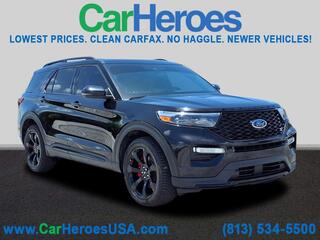 2021 Ford Explorer for sale in Greer SC