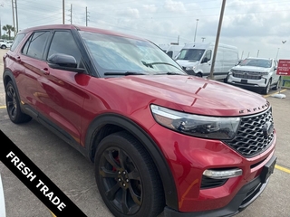2021 Ford Explorer for sale in Rosenberg TX