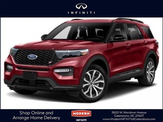 2022 Ford Explorer