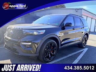 2022 Ford Explorer for sale in Lynchburg VA