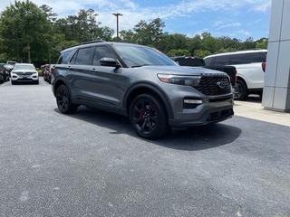 2022 Ford Explorer for sale in Summerville SC