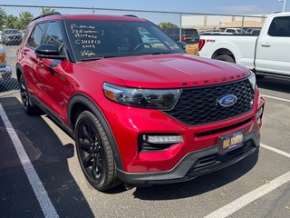 2022 Ford Explorer for sale in Gilbert AZ