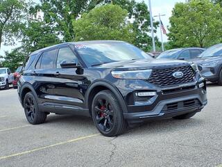2022 Ford Explorer for sale in New Hudson MI