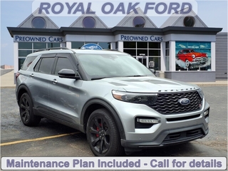 2022 Ford Explorer for sale in Royal Oak MI