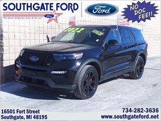 2022 Ford Explorer for sale in Southgate MI