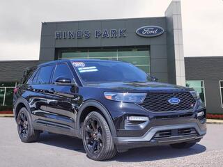 2022 Ford Explorer for sale in New Hudson MI