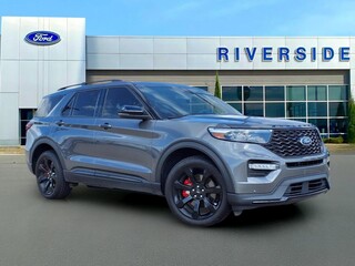 2023 Ford Explorer for sale in Charleroi PA