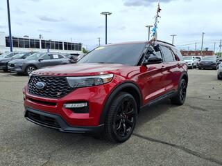 2023 Ford Explorer for sale in Dearborn MI