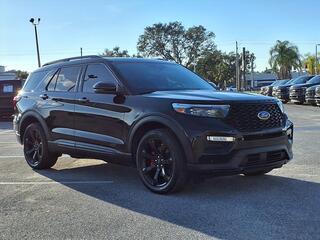 2023 Ford Explorer for sale in Greer SC