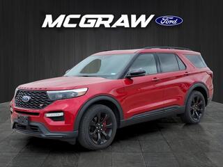 2023 Ford Explorer for sale in Fairmont WV