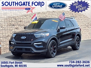 2023 Ford Explorer for sale in Southgate MI