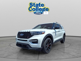 2024 Ford Explorer