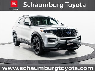 2020 Ford Explorer for sale in Schaumburg IL