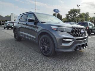 2020 Ford Explorer for sale in Chester PA