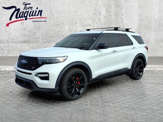 2020 Ford Explorer for sale in Elkhart IN