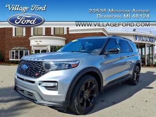 2020 Ford Explorer for sale in Dearborn MI
