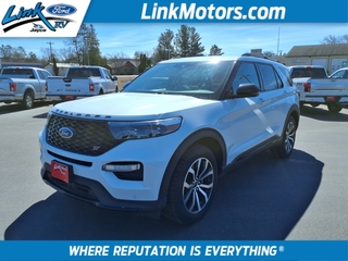 2020 Ford Explorer for sale in Minong WI