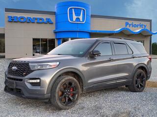 2021 Ford Explorer for sale in Roanoke VA