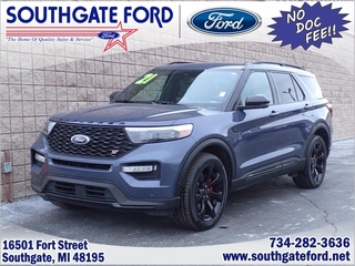 2021 Ford Explorer for sale in Southgate MI