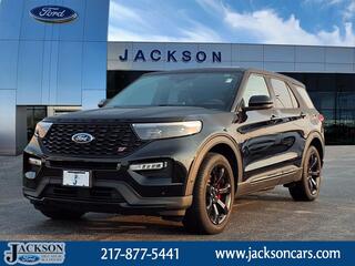 2022 Ford Explorer for sale in El Monte CA
