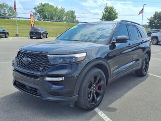 2022 Ford Explorer for sale in Fowlerville MI