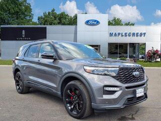 2022 Ford Explorer for sale in Union NJ