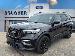 2022 Ford Explorer for sale in Janesville WI