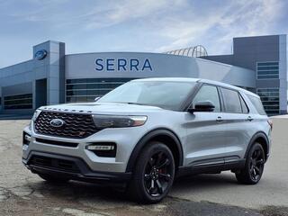 2022 Ford Explorer for sale in Farmington Hills MI
