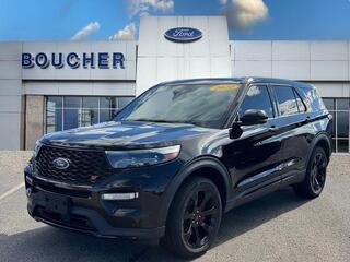 2022 Ford Explorer for sale in Janesville WI