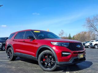 2022 Ford Explorer for sale in Carol Stream IL