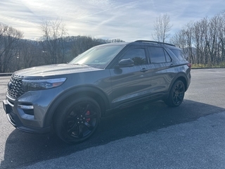2023 Ford Explorer for sale in Bristol TN