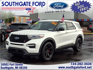 2023 Ford Explorer for sale in Southgate MI
